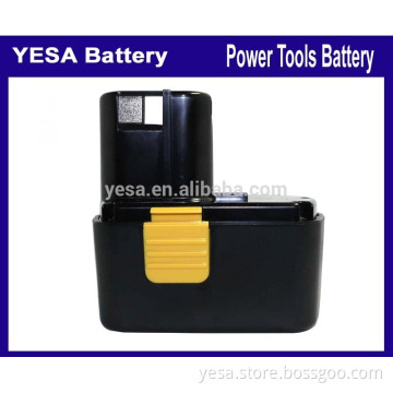 14.4V 2.2Ah 2.5Ah 3.0Ah 3.3Ah Ni-MH Power tool battery FOR Hitachi 316552 EB1420RS EB1430H EB1433X EB14H tool battery